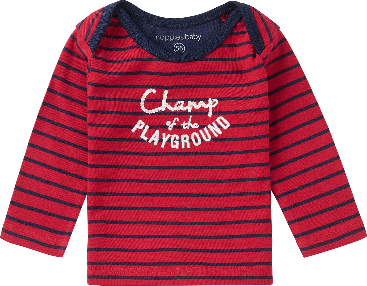Noppies T-shirt Hawston Baby Maat 56