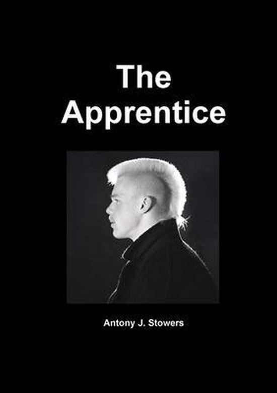The Apprentice - cover