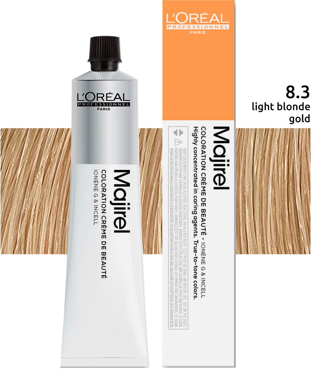 L'Oréal Professionnel - L'Oréal Majirel Absolu 50 ML 8.3