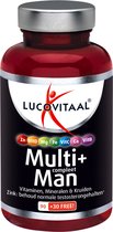 Lucovitaal Multi+ compleet Man