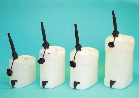 Travellife Jerrycan - Luxe - met Tuit/Kraan - 15 Liter van Travellife — afbeelding 4