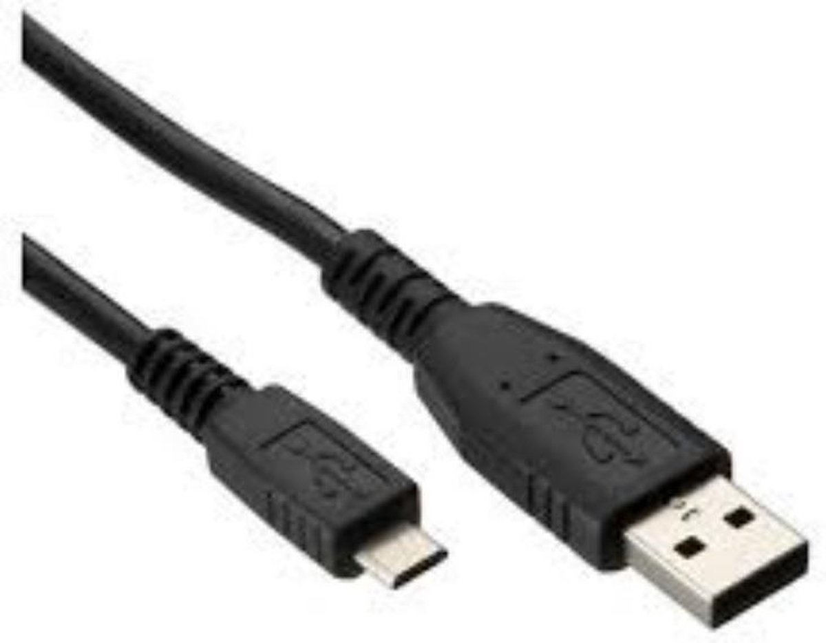 No-Crap Micro USB kabel 1mtr