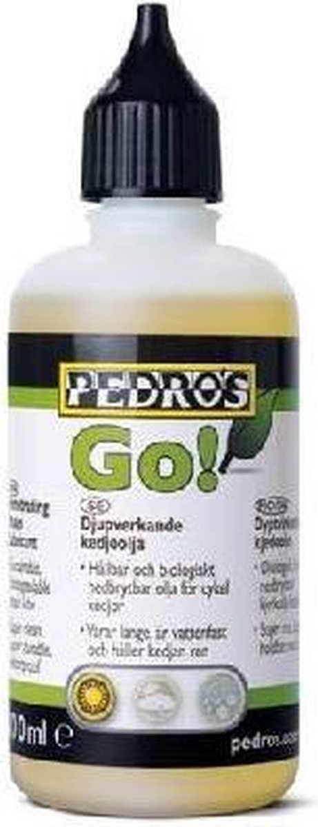 Go lube Pedro's 100 ml