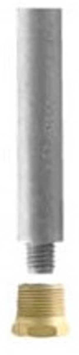 Cummins Zink Anode met Plug (TEN02044T)