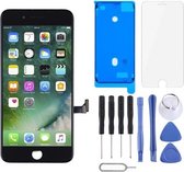 Origineel LCD-scherm en digitizer volledige montage voor iPhone 7 Plus (zwart)