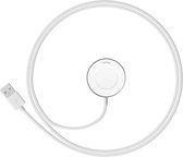 Voor Huawei Watch-oplader Oplaadstation Basisstation met 1m USB-oplaadkabel, CE / FCC-certificering (wit)
