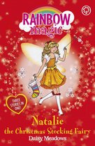 Rainbow Magic 1 - Natalie the Christmas Stocking Fairy