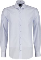Jac Hensen Overhemd - Modern Fit - Blauw - 44