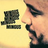 Charles Mingus - Mingus Mingus Mingus Mingus Mingus (LP)