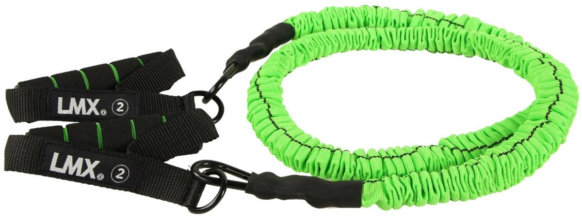 LMX Power Tube Weerstandsband 125 cm (Beschikbaar in verschillende gewichten)