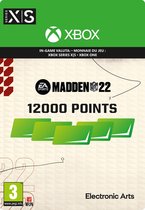 Madden NFL 22: 12000 Madden Points - In-game tegoed - Xbox Series X|S + Xbox One Download