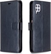 Portemonnee Book Case Hoesje Geschikt voor: Huawei P40 Lite 2020 -  zwart