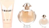 PACO RABANNE OLYMPÉA SET 3 pz | parfum voor dames aanbieding | parfum femme | geurtjes vrouwen | geur