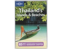 Lonely Planet Thailand's Islands & Beaches / Druk 1