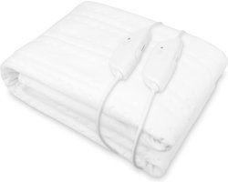 medisana HU 676 - Kingsize Warmte-onderdeken, XL afmeting, 2p, 4 temperatuurstanden