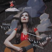 Yuliya Lonskaya & Friends - Live In Rheingau (CD)