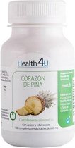 H4u Coraza3n De Pia+-a 100 Comprimidos Masticables De 600 Mg
