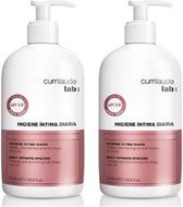 Cumlaude Lab Higiene Intima Diaria Lote  2 X 500 Ml