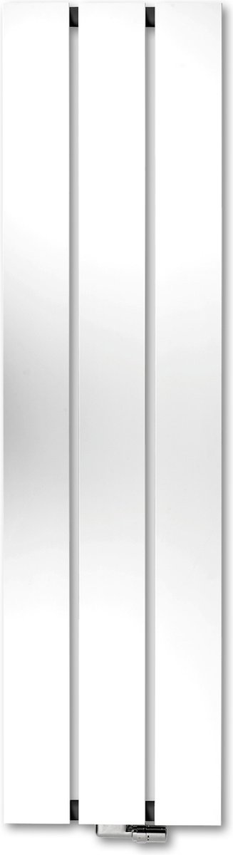 Vasco Beams designradiator 1800x320mm 1273W aansluiting 0066 wit (S600)