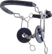 Trust Sweet Iron-hackamore combi long-waterford-16mm