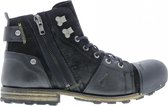 Yellow cab | Industrial 2-a black Y15419 | Maat: 46