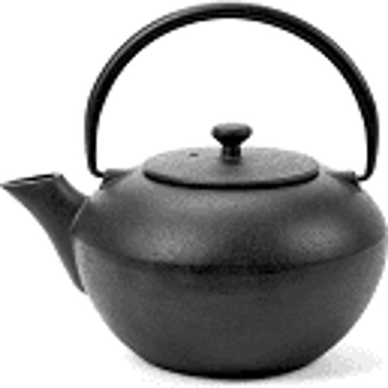 Serax Pure - Theepot gietijzer 1L