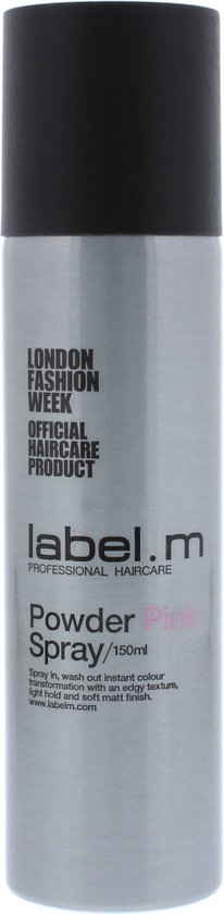 Label M Powder Pink Spray 150ml | bol