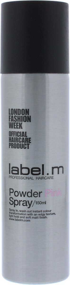 Label M Powder Pink Spray 150ml