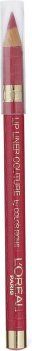 L'Oreal Lipliner Couture Color Riche 258 – Präziser Lippenkonturenstift Für Definierte Lippen