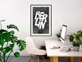 Poster - Negative Berlin [Poster]-40x60