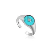 Ania Haie Hidden Gem AH R022.01H Dames Ring One-size