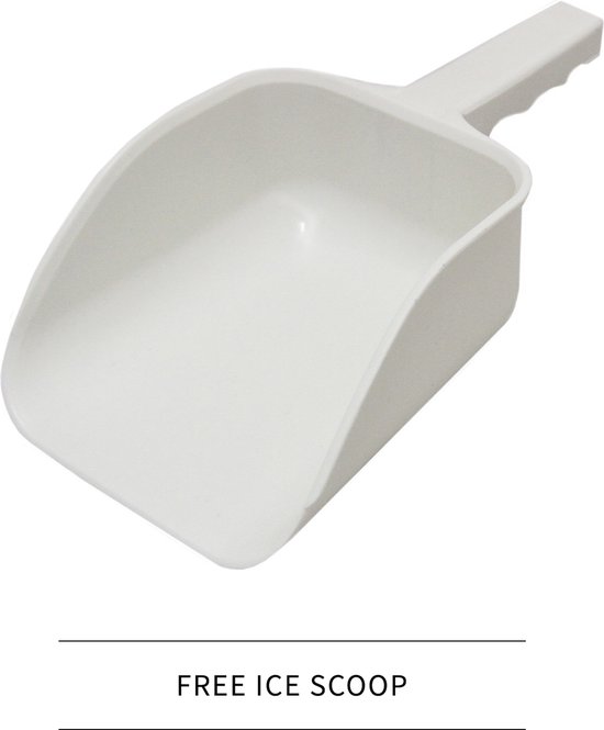 KuKoo IJsblokjesmaker - IJsblokjes machine - Ijsmachine - Horeca van KuKoo — afbeelding 5