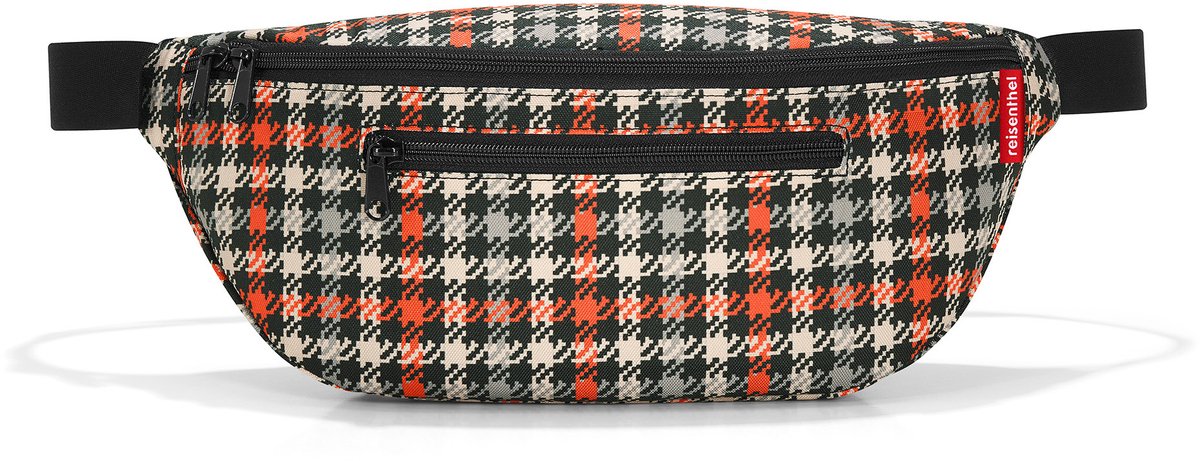 Reisenthel Beltbag M Heuptas  - Glencheck Red