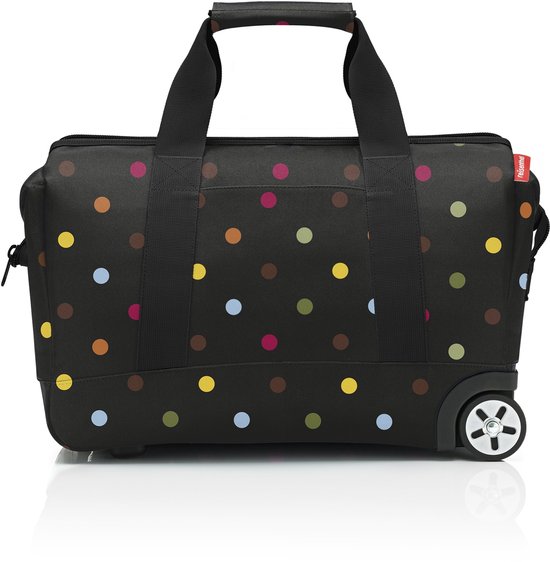 Reisenthel Allrounder Trolley Reistas 30L - Dots