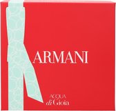 Armani Acqua Di Gioia Giftset 105 Ml For Women