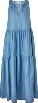 Q/S Designed by Dames Jurk Midi - Maat S (36)