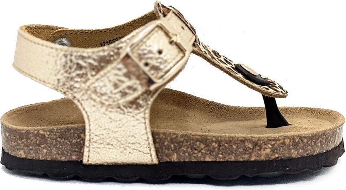 Gouden Kipling Sandalen Norella 3 Gold