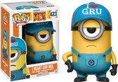 Pop! Movies: Despicable Me 3 - I Heart Gru Mel FUNKO