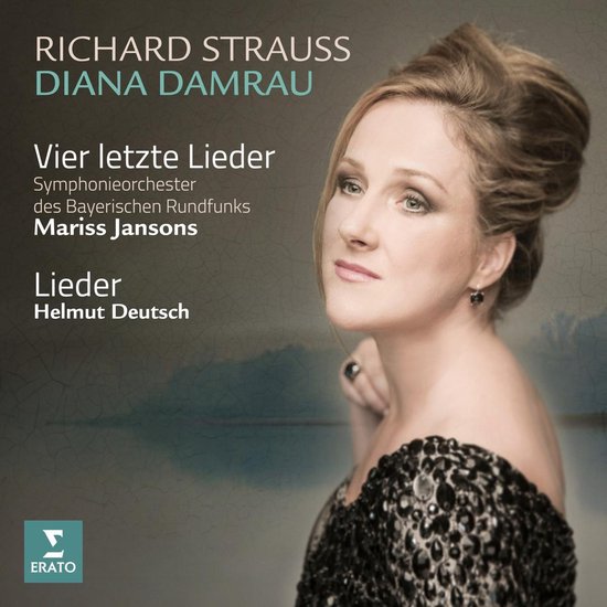 Richard Strauss: Vier Letzte Lieder (Klassieke Muziek CD)