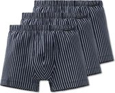 Schiesser Heren shorts 3 pack