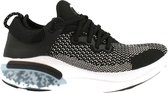 SAFETY RUNNER SNEAKER ZWART 42