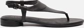 Ecco Flat II sandalen zwart - Maat 38