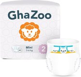 GhaZoo Luiers Mini - Maat 2 - 45 stuks