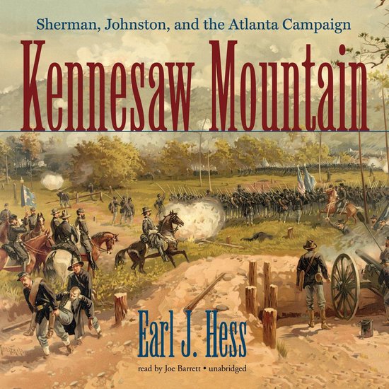 Kennesaw Mountain - cover