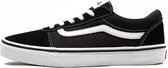 Vans Yt Ward Sneakers Zwart/Wit Kinderen - Maat 39