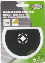 Zaagblad, 84mm, Multi tool, Hofftech