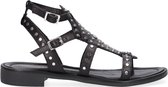 Omoda Dames Sandalen - Zwart - Maat 42