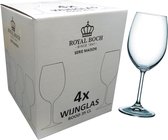 Royal Boch Maison Wijnglas - 35cl - set van 4