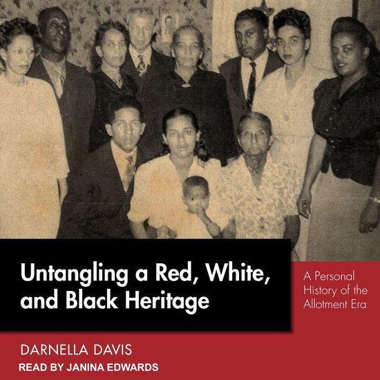 Untangling a Red, White, and Black Heritage - cover