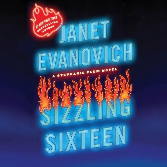 Sizzling Sixteen - cover